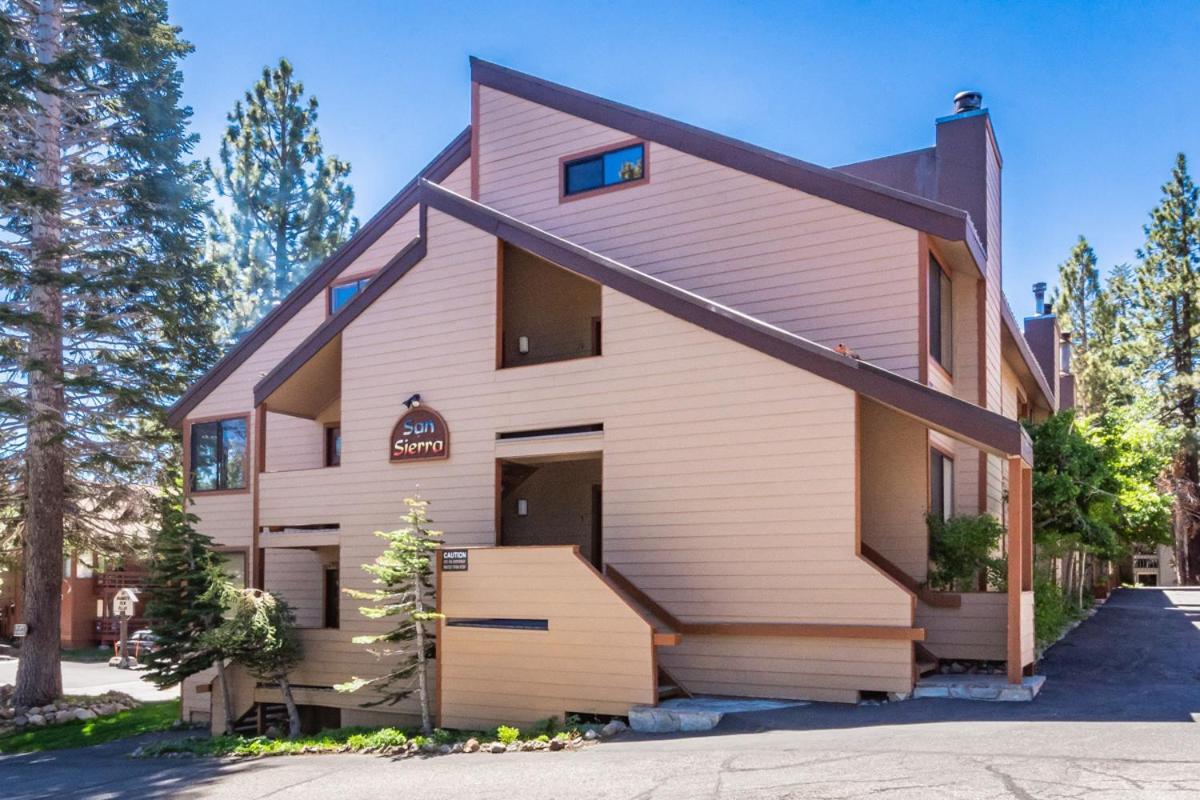 San Sierra 2 Vila Mammoth Lakes Exterior foto